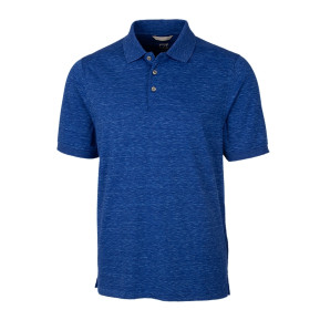 Big & Tall Advantage Tri-Blend Space Dye Polo (BCK00117)