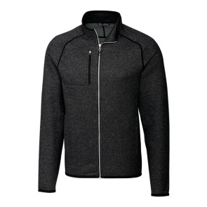 Big & Tall Mainsail Sweater-Knit Full Zip Jacket (BCO00050)