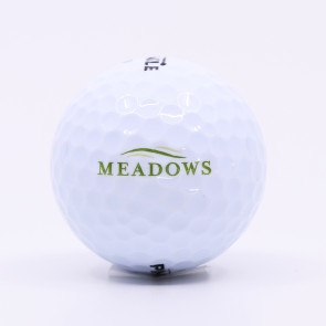 Meadows Logo Ball