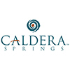 Caldera Springs Logo: Club Colors 18,494