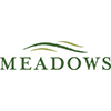 Meadows Full Stacked Logo: Club Colors