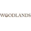 Woodlands Text-Only Logo: Club Colors