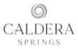 Caldera Springs Logo: 2024 Updated design
